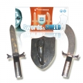 Swords & Shield